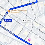 Apartament 3 Min From Station No2 Private Free Parking Salonic