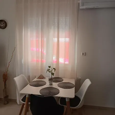 3 Min From Station No2 Private Free Parking Szaloniki