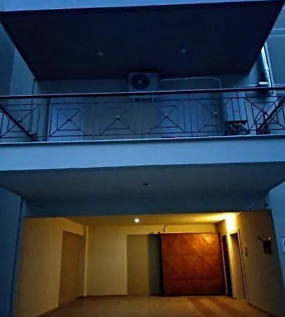 3 Min From Station No2 Private Free Parking * テッサロニキ