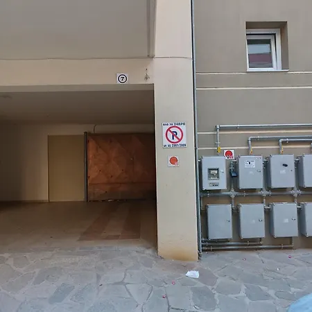 3 Min From Station No2 Private Free Parking Apartman