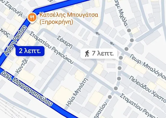 Apartament 3 Min From Station No2 Private Free Parking Saloniki